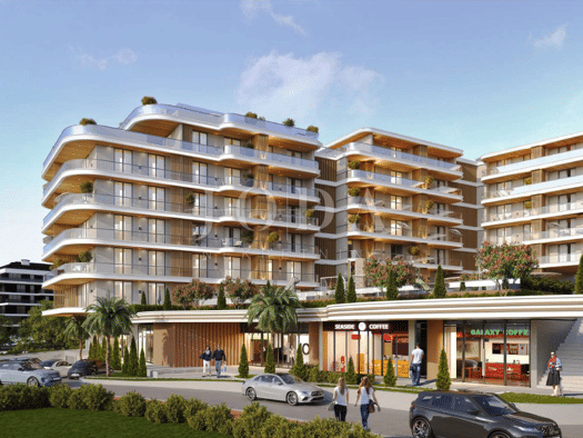 Wohnung zum Kauf 234.151 € 2 Zimmer 1. Geschoss Zadar 23000