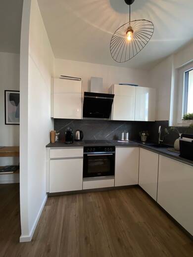 Wohnung zur Miete - Neubau 796 € 2 Zimmer 54 m² 2. Geschoss frei ab sofort Lorenz-Krapp-Straße 2 Kasernen West Bamberg 96052