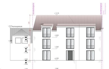 Grundstück zum Kauf provisionsfrei 130.000 € 220 m² Grundstück Baugenehmigung vorhanden Ottweiler Ottweiler 66564