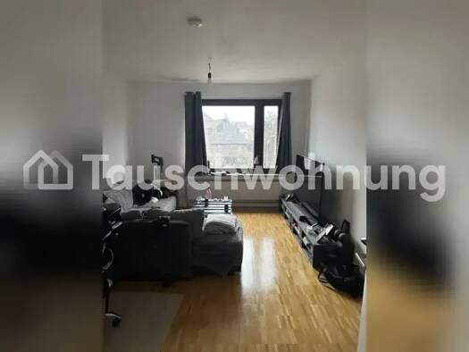 Wohnung zur Miete Tauschwohnung 695 € 2 Zimmer 55 m² 3. Geschoss Flingern Süd Düsseldorf 40233