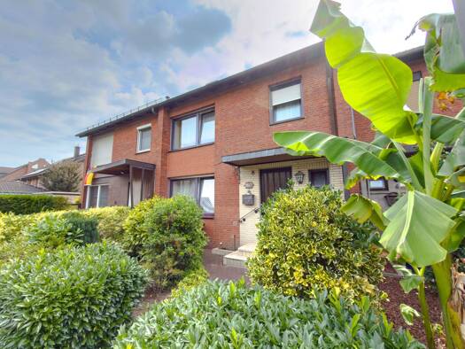 Reihenmittelhaus zum Kauf 398.000 € 4 Zimmer 87 m² 183 m² Grundstück Hitdorf Leverkusen 51371