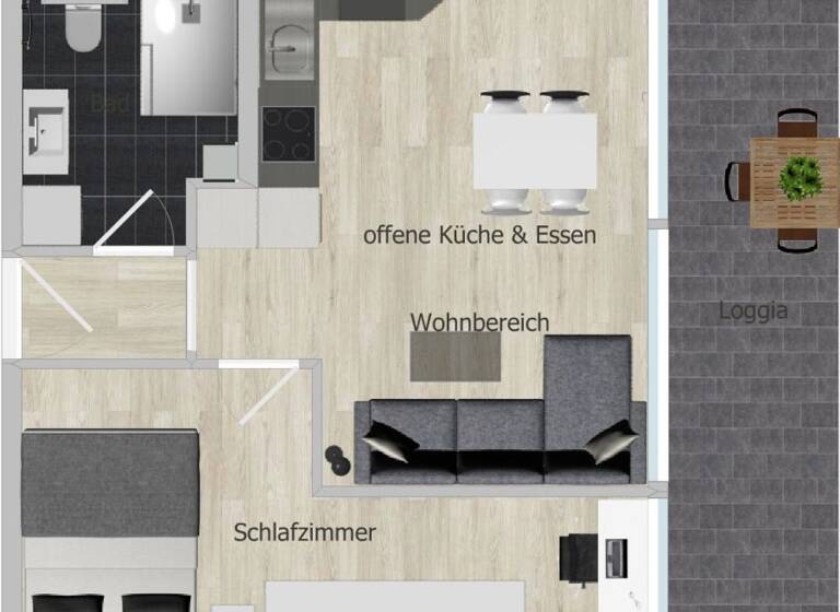 Wohnung zum Kauf 259.000 € 2 Zimmer 50 m² Tersteegenstr. 1 Golzheim Düsseldorf 40474