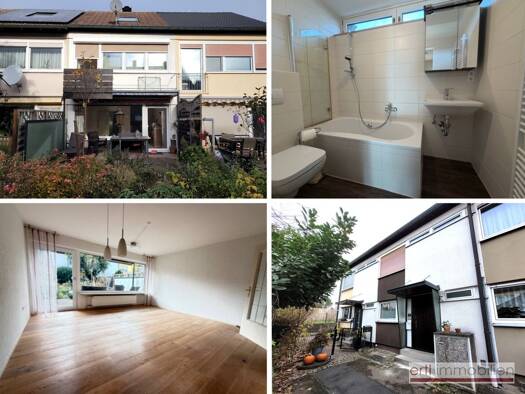 Reihenmittelhaus zur Miete 1.200 € 4 Zimmer 101 m² 119 m² Grundstück frei ab 01.01.2026 Neukatzwang Nürnberg 90453