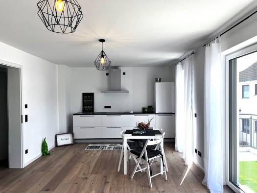 Studio zum Kauf - Erstbezug provisionsfrei 464.000 € 2 Zimmer 61,5 m² 1. Geschoss frei ab sofort Konradsiedlung-Wutzlhofen Regensburg 93057