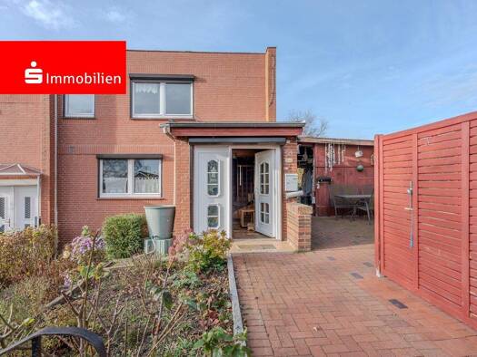 Reihenendhaus zum Kauf 129.000 € 4 Zimmer 89,7 m² 344 m² Grundstück Lütjenburg 24321