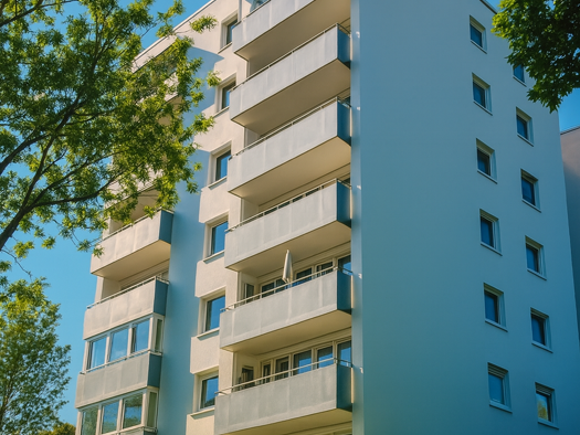 Wohnung zur Miete als Kapitalanlage geeignet 558 € 2 Zimmer 60 m² Schelmengrube 5 Stetten Stetten am kalten Markt 72510