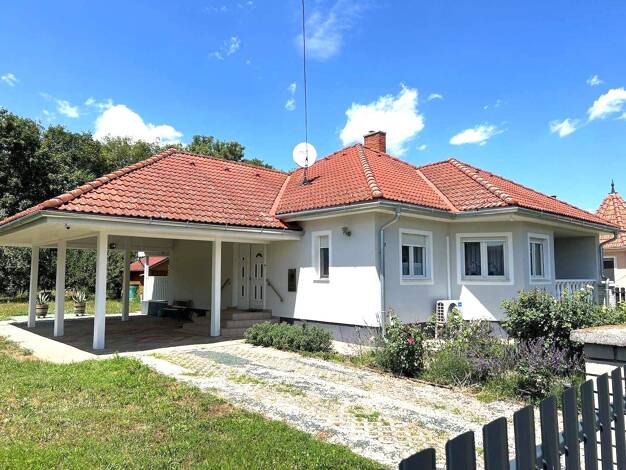 Einfamilienhaus zum Kauf provisionsfrei 209.000 € 3 Zimmer 100 m² 930 m² Grundstück Sajtoskál 9632