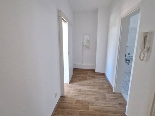 Wohnung zur Miete 270 € 2 Zimmer 51,7 m² 2. Geschoss Jägerstraße 3 Debschwitz Gera 07548