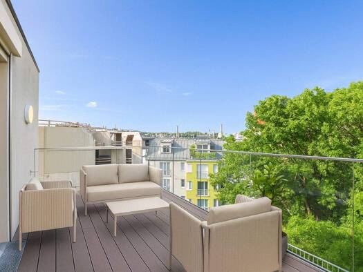 Penthouse zum Kauf - Erstbezug 989.000 € 4 Zimmer 117,3 m² 5. Geschoss Wien 1170