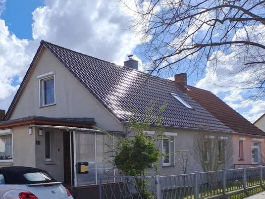 Haus zum Kauf 389.000 € 5 Zimmer 125 m² 1.300 m² Grundstück Mögelin Premnitz 14727