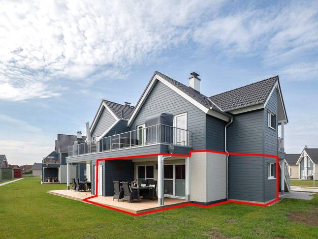 Wohnung zum Kauf 415.000 € 3 Zimmer 78 m² Büsum 25761