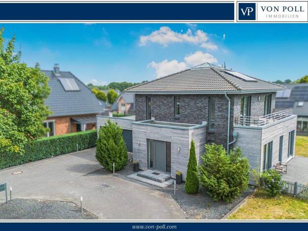 Stadthaus zum Kauf 699.000 € 5 Zimmer 152 m² 814 m² Grundstück Rendsburg 24768