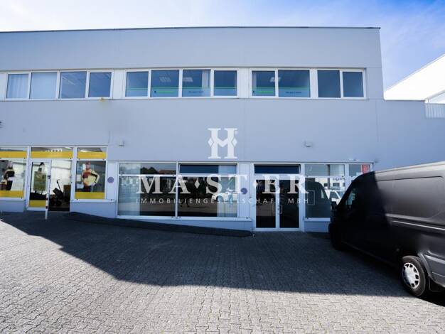Bürofläche zur Miete provisionsfrei 8,50 € 363 m² Bürofläche teilbar ab 363 m² Kernstadt Paderborn 33106