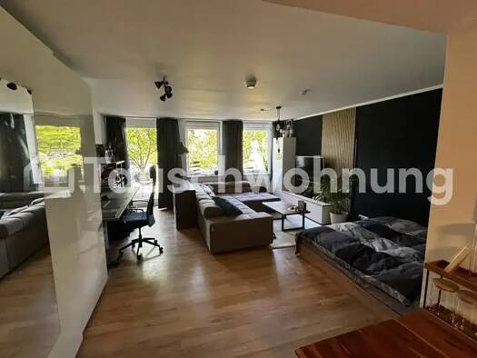 Wohnung zur Miete Tauschwohnung 1.025 € 1 Zimmer 48 m² EG Neustadt-Süd Köln 50677