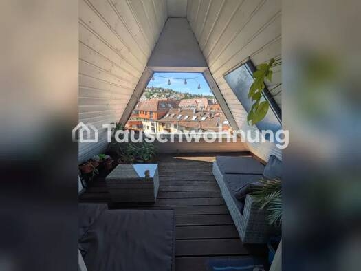 Maisonette zur Miete Tauschwohnung 2.130 € 5 Zimmer 123 m² 5. Geschoss Süd Süd 70180