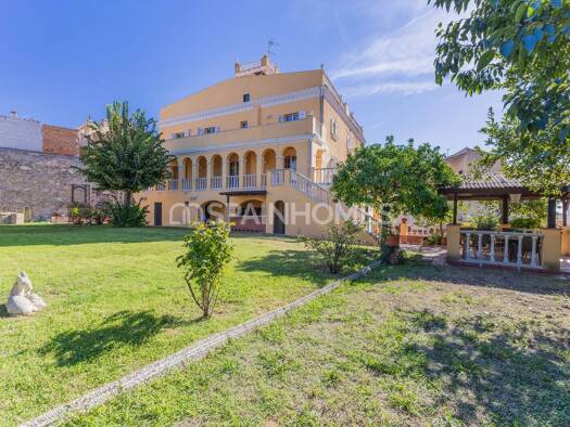 Einfamilienhaus zum Kauf 1.800.000 € 12 Zimmer 700 m² 1.476 m² Grundstück Barcelona 08329