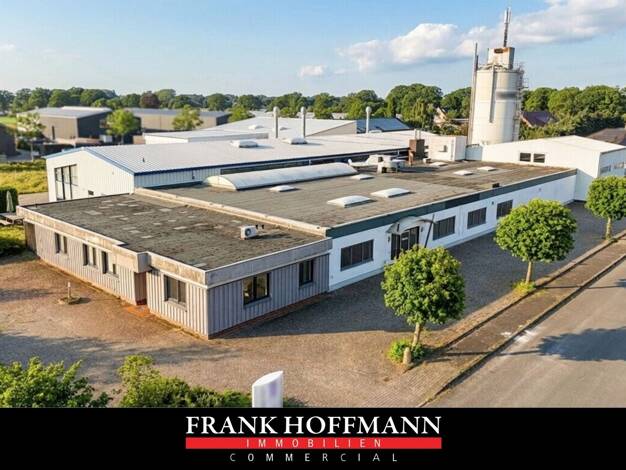 Produktionshalle zum Kauf 1.150.000 € 1.975 m² Lagerfläche Kiebitzreihe 25368