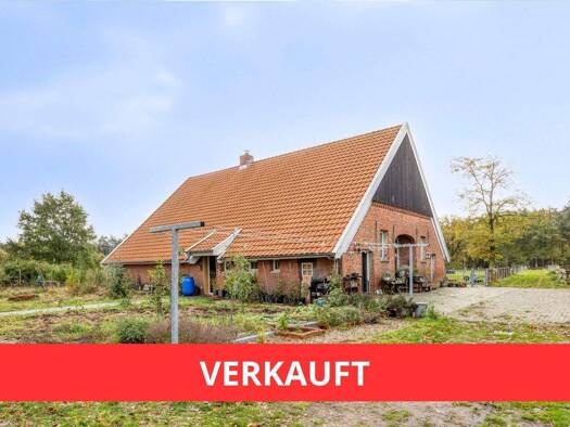 Einfamilienhaus zum Kauf 595.000 € 4 Zimmer 261 m² 15.048 m² Grundstück Wilsum 49849