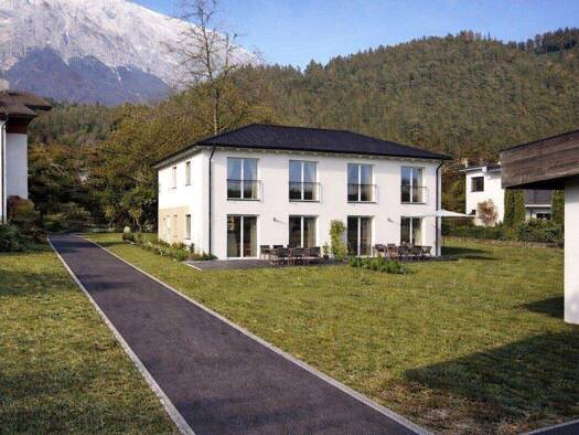 Doppelhaushälfte zum Kauf 707.514 € 110 m² 316,5 m² Grundstück Mils 6068