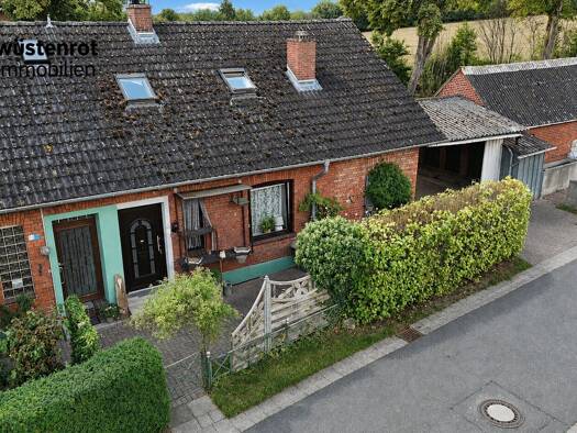 Reihenendhaus zum Kauf 235.000 € 3 Zimmer 94,1 m² 140 m² Grundstück Traventhal 23795