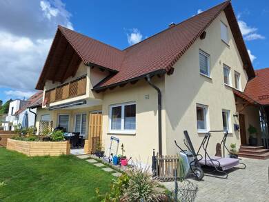 Haus zum Kauf 659.000 € 240 m² 980 m² Grundstück Blankenburg Nordendorf 86695