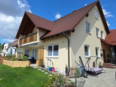 Haus zum Kauf 659.000 € 240 m² 980 m² Grundstück Blankenburg Nordendorf 86695