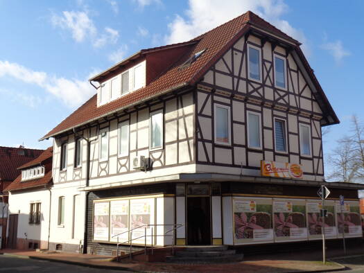 Büro zum Kauf provisionsfrei 400.000 € 12 Zimmer 474 m² Bürofläche Lange Straße 50 Liebenau 31618