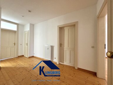 Wohnung zur Miete 505 € 3 Zimmer 84 m² Schillerstraße 5 Zeitz Zeitz 06712