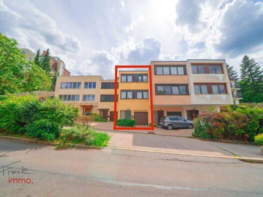 Reihenmittelhaus zum Kauf 699.000 € 4 Zimmer 121,7 m² 127,9 m² Grundstück Neustift am Walde 49 Wien 1190