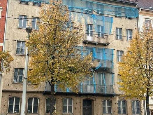 Haus zum Kauf 54.000 € 35 Zimmer 935,2 m² 400 m² Grundstück Stadtmitte Plauen 08523