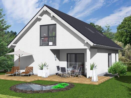 Einfamilienhaus zum Kauf 599.880 € 5 Zimmer 130 m² 720 m² Grundstück frei ab sofort Schwanebeck Panketal 16341