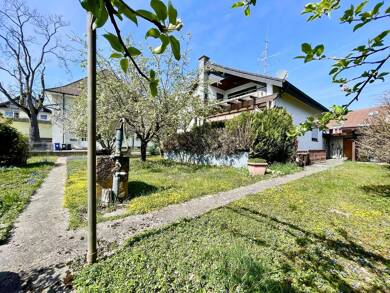 Einfamilienhaus zum Kauf 550.000 € 6 Zimmer 138 m² 688 m² Grundstück Märkt Weil am Rhein 79576