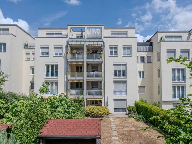 Wohnung zum Kauf 355.000 € 4 Zimmer 94 m² Remseck 71686