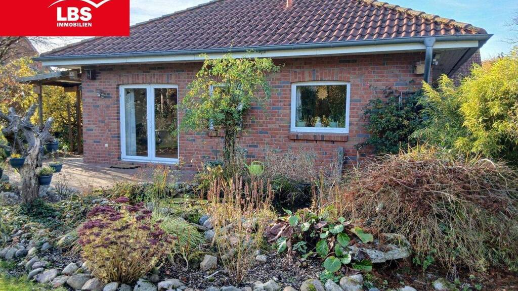 Bungalow zum Kauf 239.000 € 3 Zimmer 77 m² 882 m² Grundstück Frelsdorf Beverstedt 27616