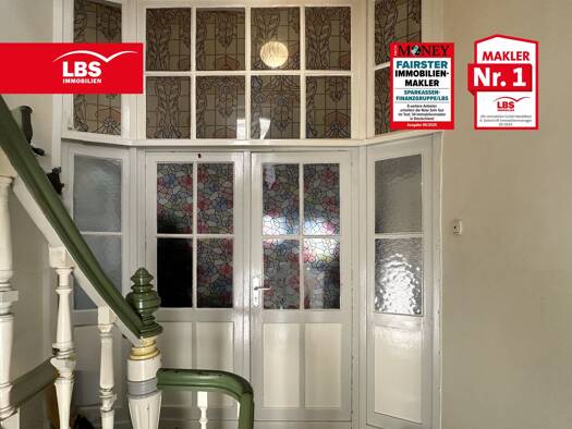 Mehrfamilienhaus zum Kauf 239.000 € 6 Zimmer 140 m² 480 m² Grundstück Innenstadt Detmold 32756