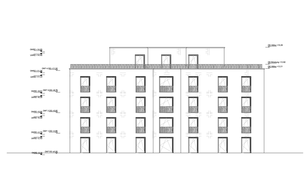 Mehrfamilienhaus zum Kauf - Erstbezug provisionsfrei 6.780.000 € 58 Zimmer 1.200 m² 680 m² Grundstück Trier-West-Pallien Trier 54294