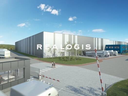Halle/Industriefläche zur Miete - Erstbezug provisionsfrei 18.811 m² Lagerfläche teilbar ab 8.312 m² Marquardt Potsdam 14476