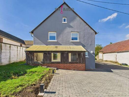 Einfamilienhaus zum Kauf 430.000 € 6 Zimmer 128 m² 4.044 m² Grundstück Bauler 54673
