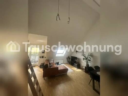 Wohnung zur Miete Tauschwohnung 720 € 1 Zimmer 45 m² 3. Geschoss Nippes Köln 50733