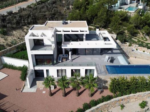 Villa zum Kauf 2.350.000 € 4 Zimmer 450 m² 1.339 m² Grundstück Las Colinas Golf