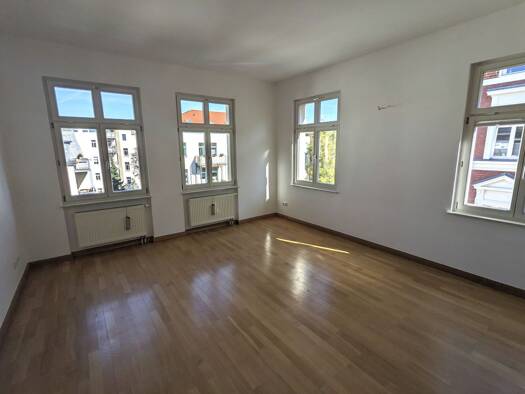 Wohnung zur Miete 1.957 € 5 Zimmer 145 m² Geschoss 4/5 frei ab sofort Reichartstraße 3 Brühlervorstadt Erfurt 99094