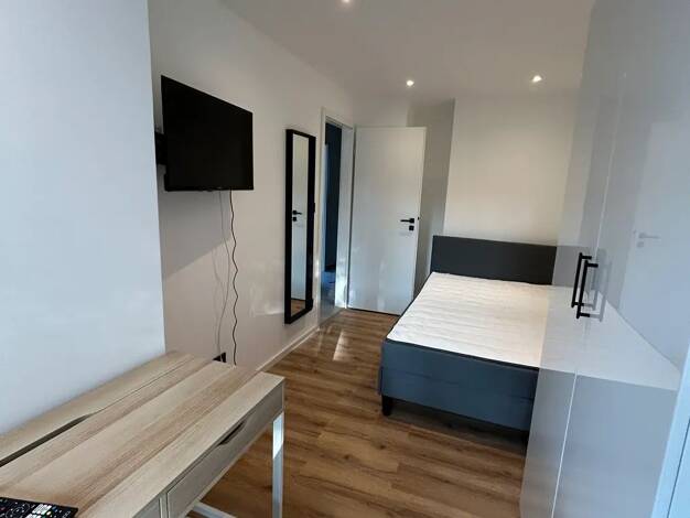 Wohnung zur Miete 760 € 4 Zimmer 10 m² Waldschulstraße 54 Trudering-Riem München 81827