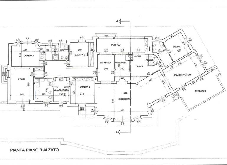Haus zum Kauf 4.500.000 € 9 Zimmer 718 m² frei ab sofort Verbania/Suna 28925