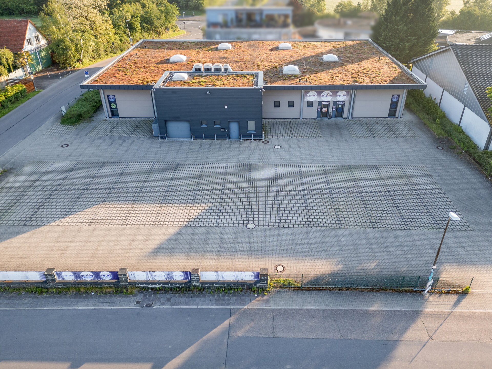 Lagerhalle zum Kauf 2.349.000 € 865 m²<br/>Lagerfläche Eggenstein Eggenstein-Leopoldshafen / Eggenstein 76344