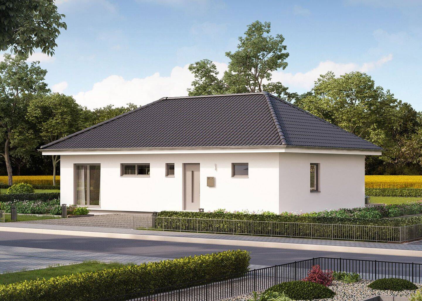 House in Schenkendöbern, Bärenklau - Ansicht 3