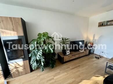 Wohnung zur Miete Tauschwohnung 1.900 € 3 Zimmer 83 m² Dachgeschoss, 2. Geschoss Kirchheim Kirchheim bei München 85551