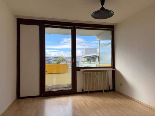 Wohnung zum Kauf 105.000 € 1 Zimmer 19,8 m² 3. Geschoss Fürstenberg Konstanz 78467