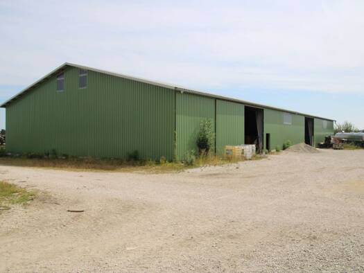 Lagerhalle zur Miete provisionsfrei 500 m² Lagerfläche teilbar ab 200 m² Litterzhofen Beilgries 92339