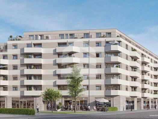 Ladenfläche zur Miete 15 € 1 Zimmer 148,6 m² Verkaufsfläche teilbar ab 148,6 m² Lutherstraße 6-8 Neustadt-Neuschönefeld Leipzig 04315