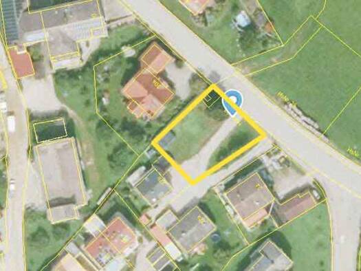 Grundstück zum Kauf 244.000 € 558,1 m² Grundstück Tegernbach Pfaffenhofen an der Ilm 85276